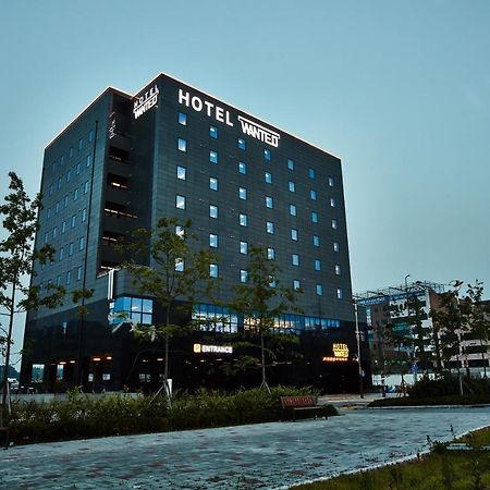 Hotel Wanted Ίντσεον Εξωτερικό φωτογραφία