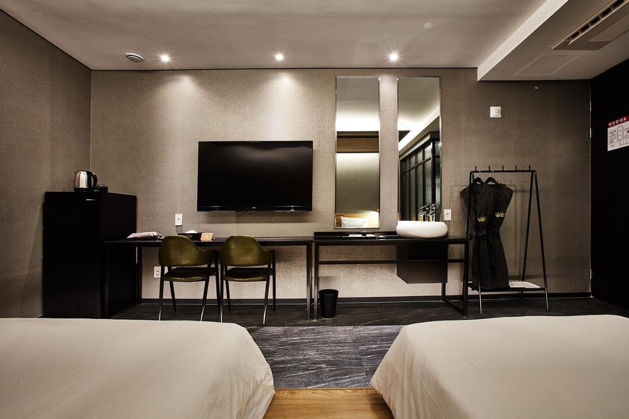 Hotel Wanted Ίντσεον Εξωτερικό φωτογραφία