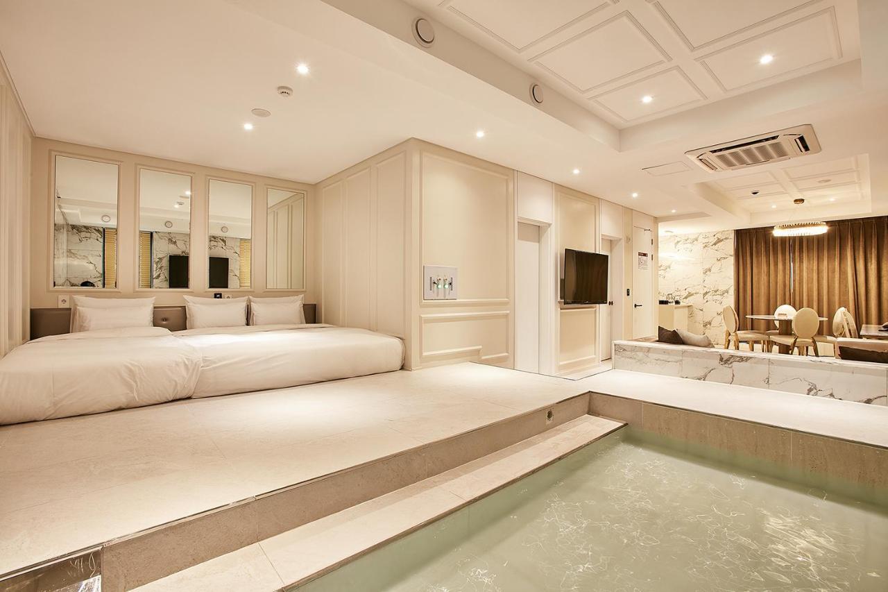 Hotel Wanted Ίντσεον Εξωτερικό φωτογραφία