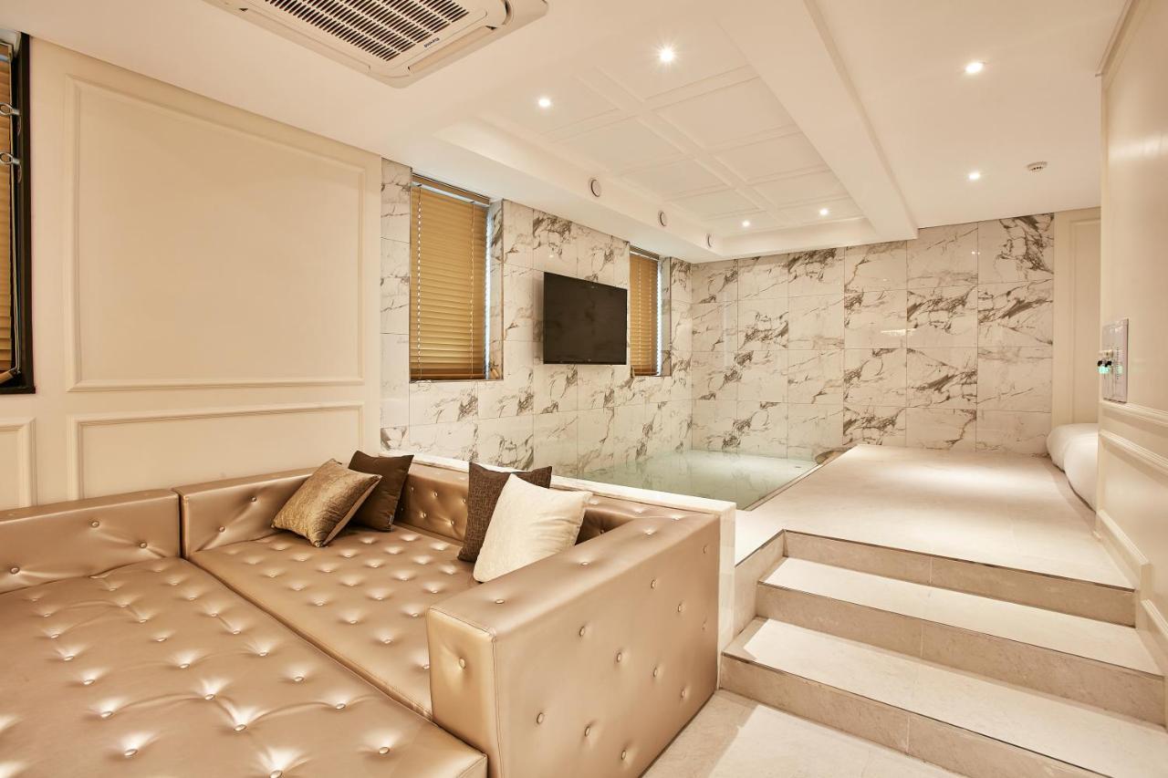 Hotel Wanted Ίντσεον Εξωτερικό φωτογραφία