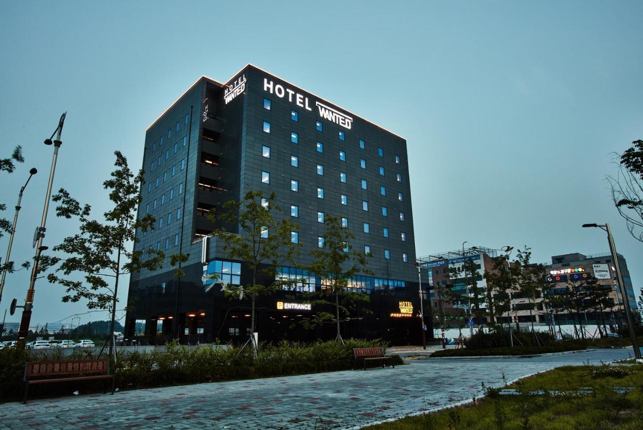 Hotel Wanted Ίντσεον Εξωτερικό φωτογραφία