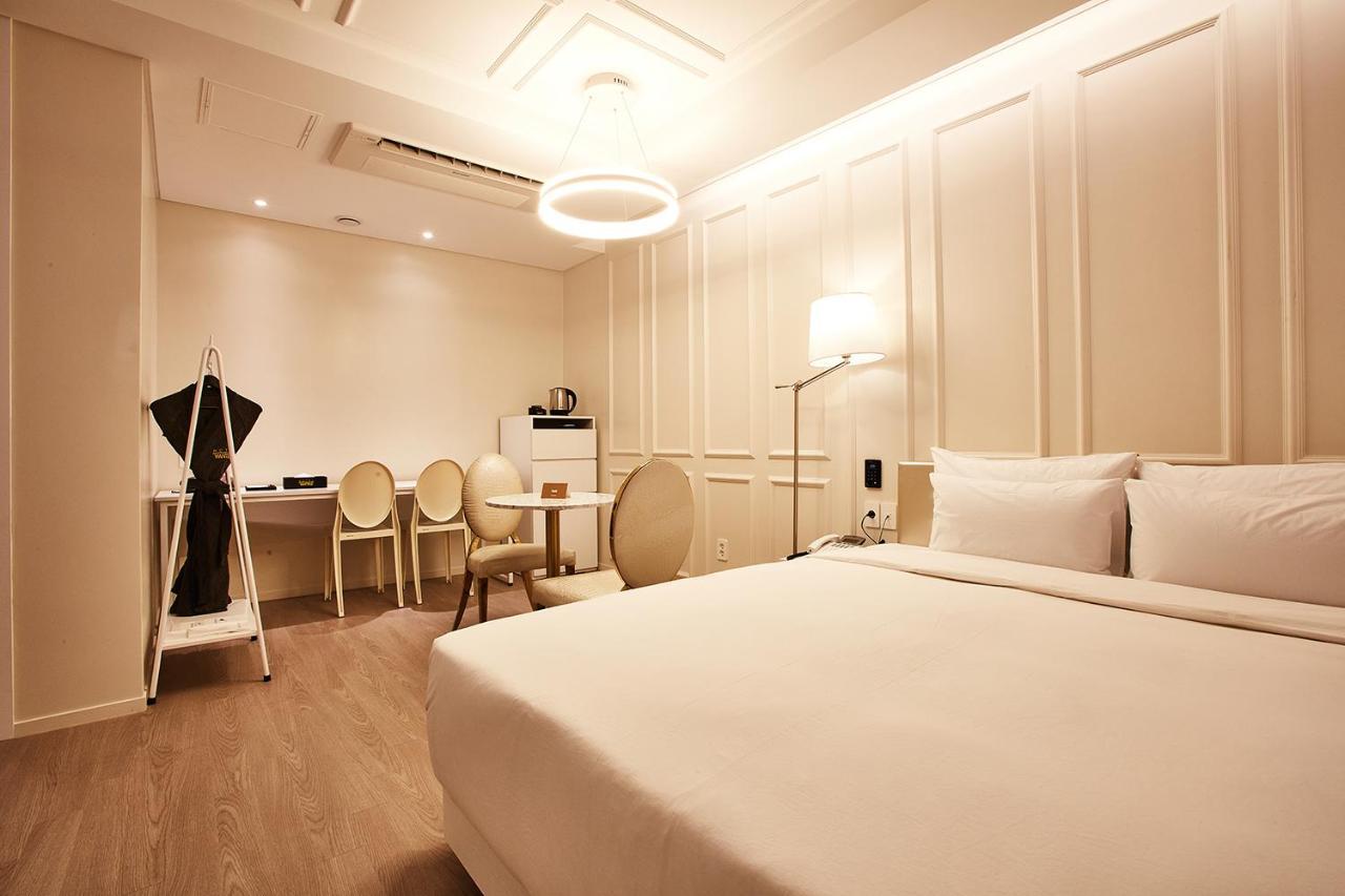 Hotel Wanted Ίντσεον Εξωτερικό φωτογραφία