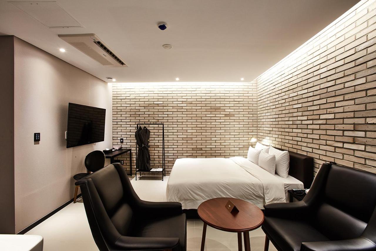 Hotel Wanted Ίντσεον Εξωτερικό φωτογραφία
