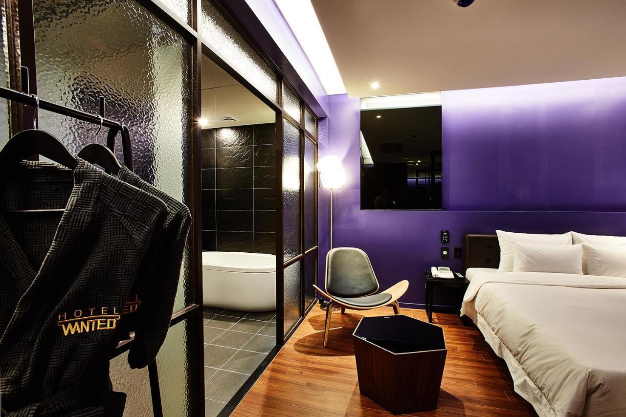 Hotel Wanted Ίντσεον Εξωτερικό φωτογραφία
