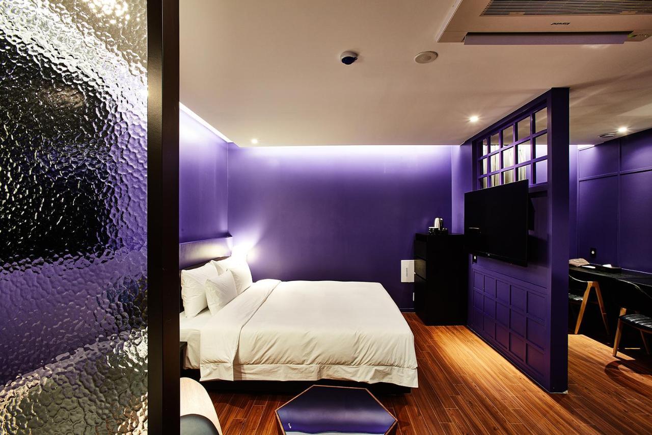 Hotel Wanted Ίντσεον Εξωτερικό φωτογραφία