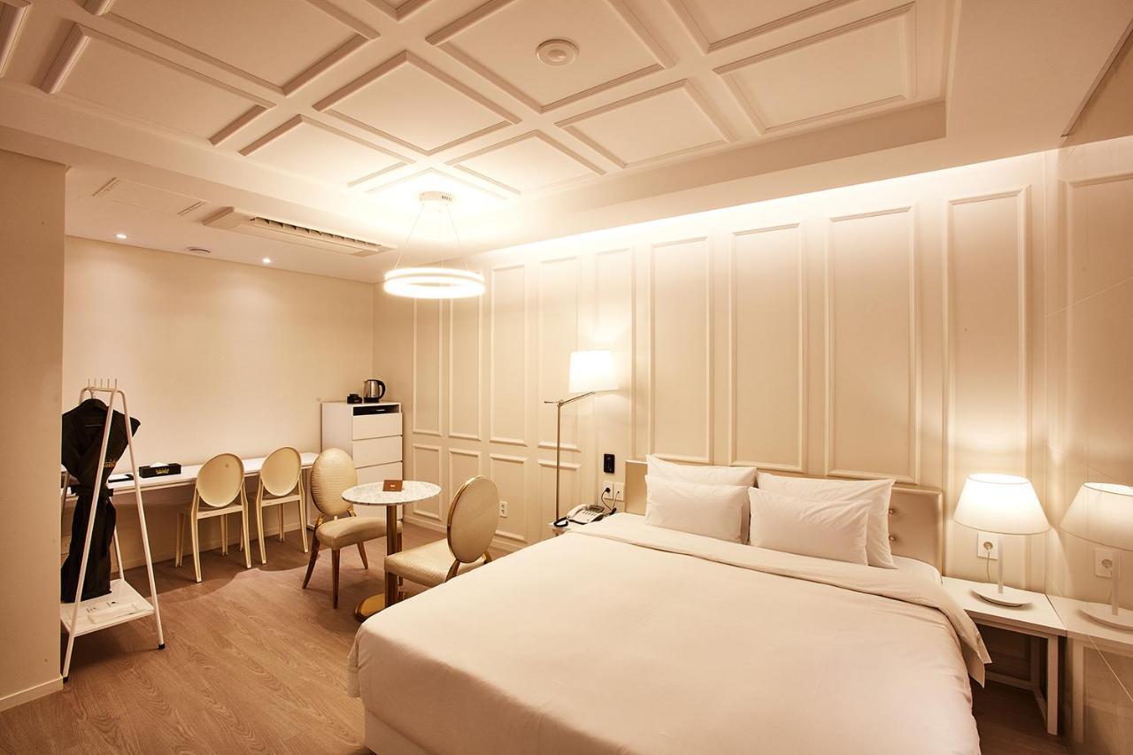Hotel Wanted Ίντσεον Εξωτερικό φωτογραφία