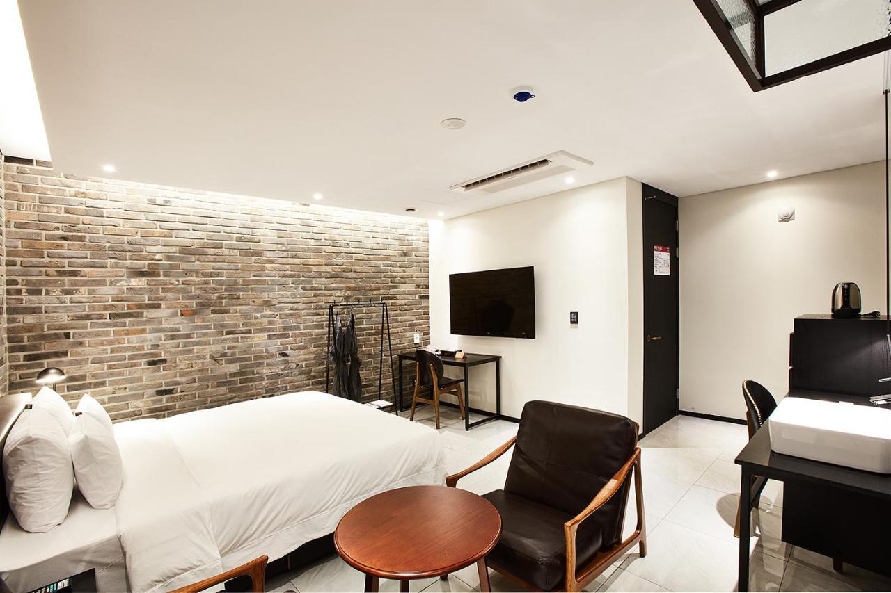 Hotel Wanted Ίντσεον Εξωτερικό φωτογραφία