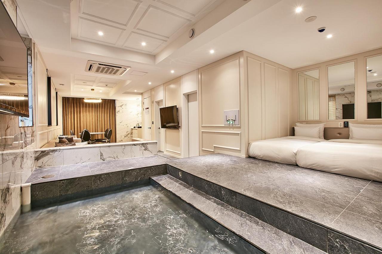 Hotel Wanted Ίντσεον Εξωτερικό φωτογραφία