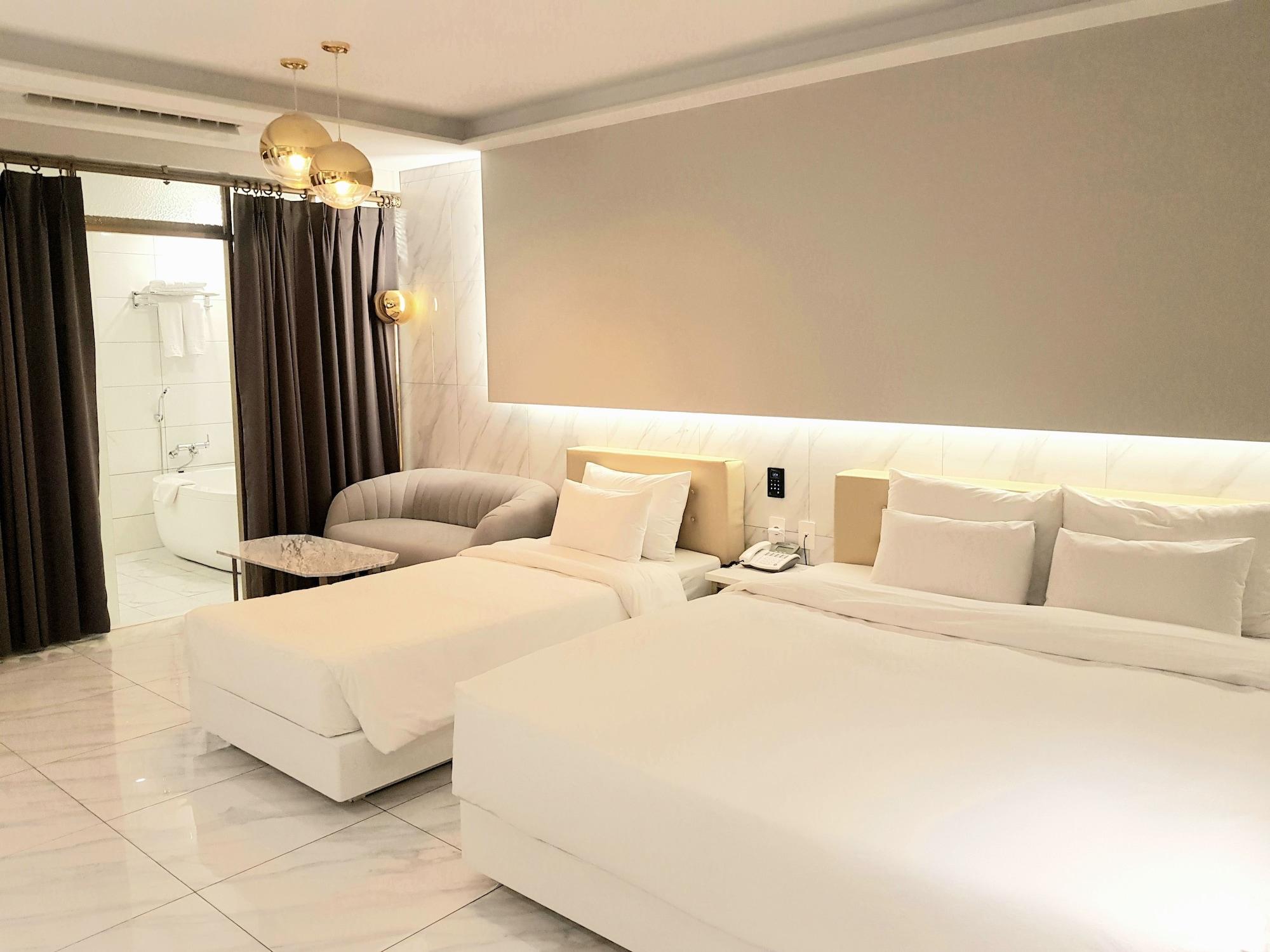 Hotel Wanted Ίντσεον Εξωτερικό φωτογραφία