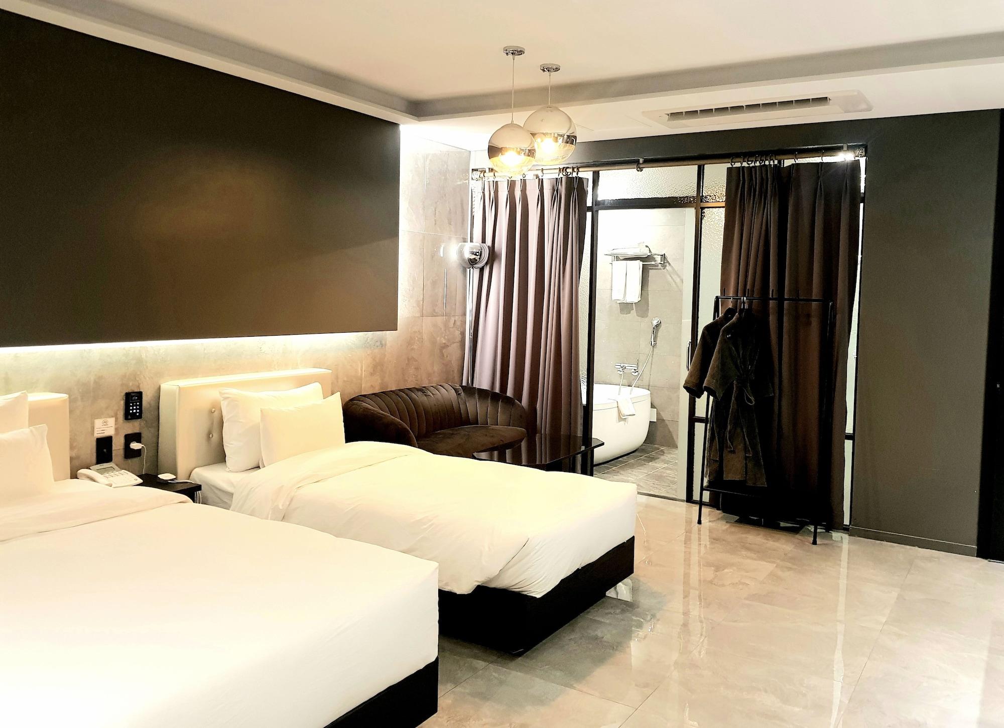 Hotel Wanted Ίντσεον Εξωτερικό φωτογραφία