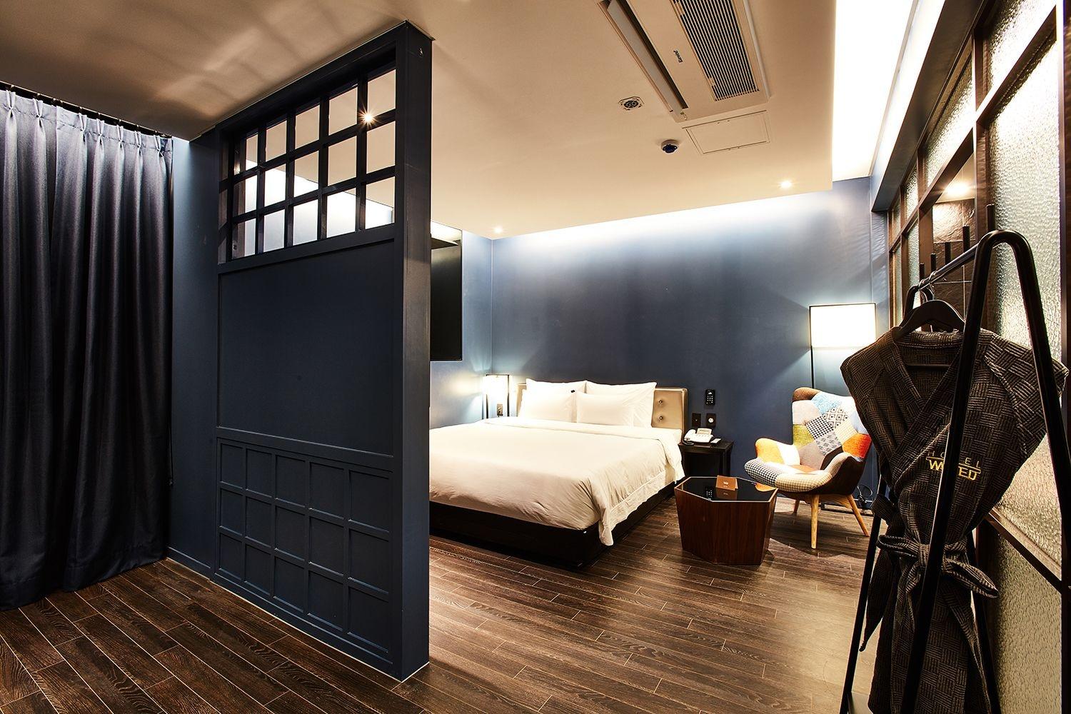 Hotel Wanted Ίντσεον Εξωτερικό φωτογραφία
