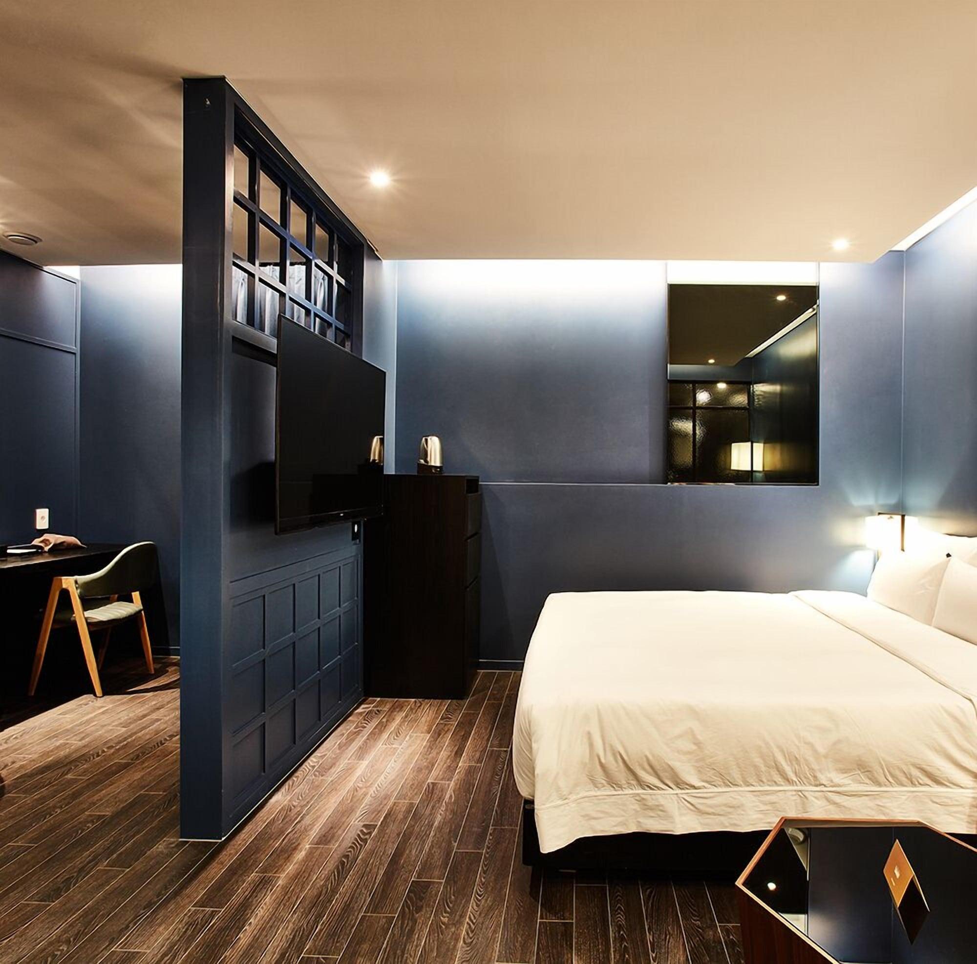 Hotel Wanted Ίντσεον Εξωτερικό φωτογραφία