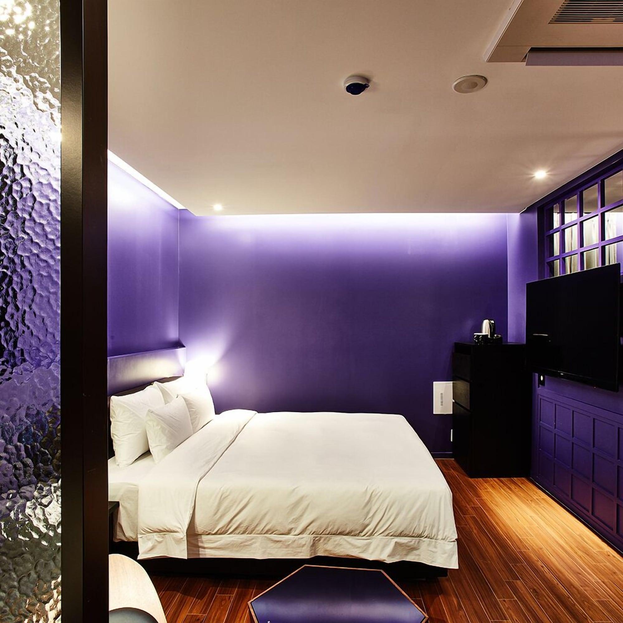 Hotel Wanted Ίντσεον Εξωτερικό φωτογραφία