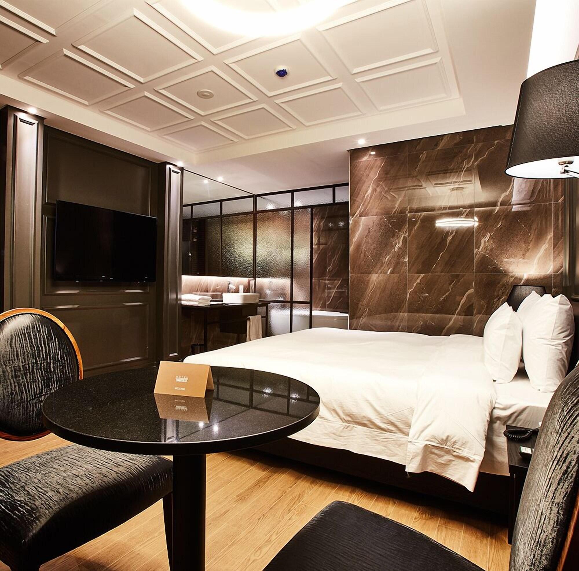 Hotel Wanted Ίντσεον Εξωτερικό φωτογραφία