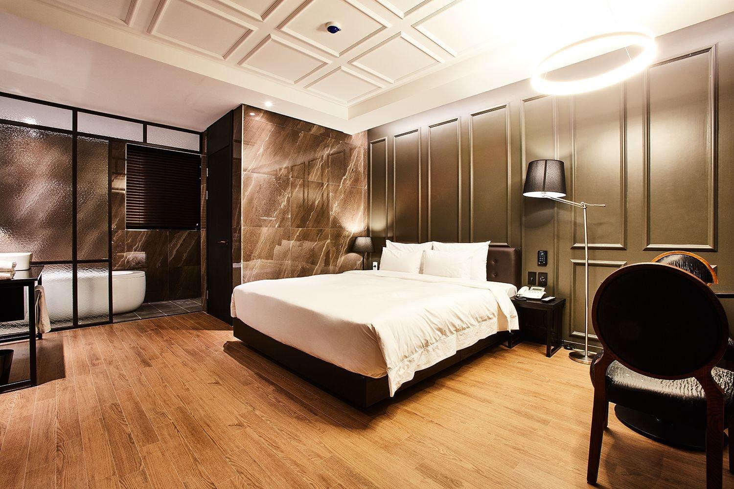 Hotel Wanted Ίντσεον Εξωτερικό φωτογραφία