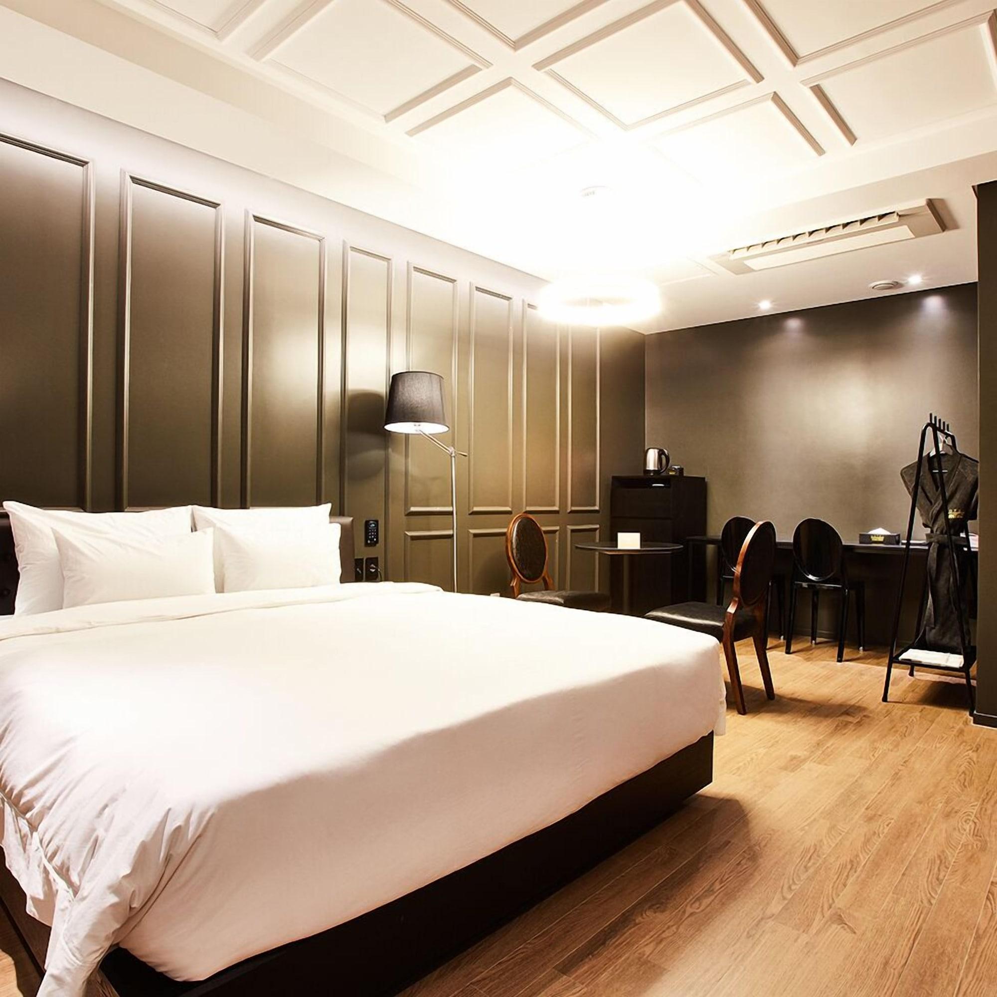 Hotel Wanted Ίντσεον Εξωτερικό φωτογραφία