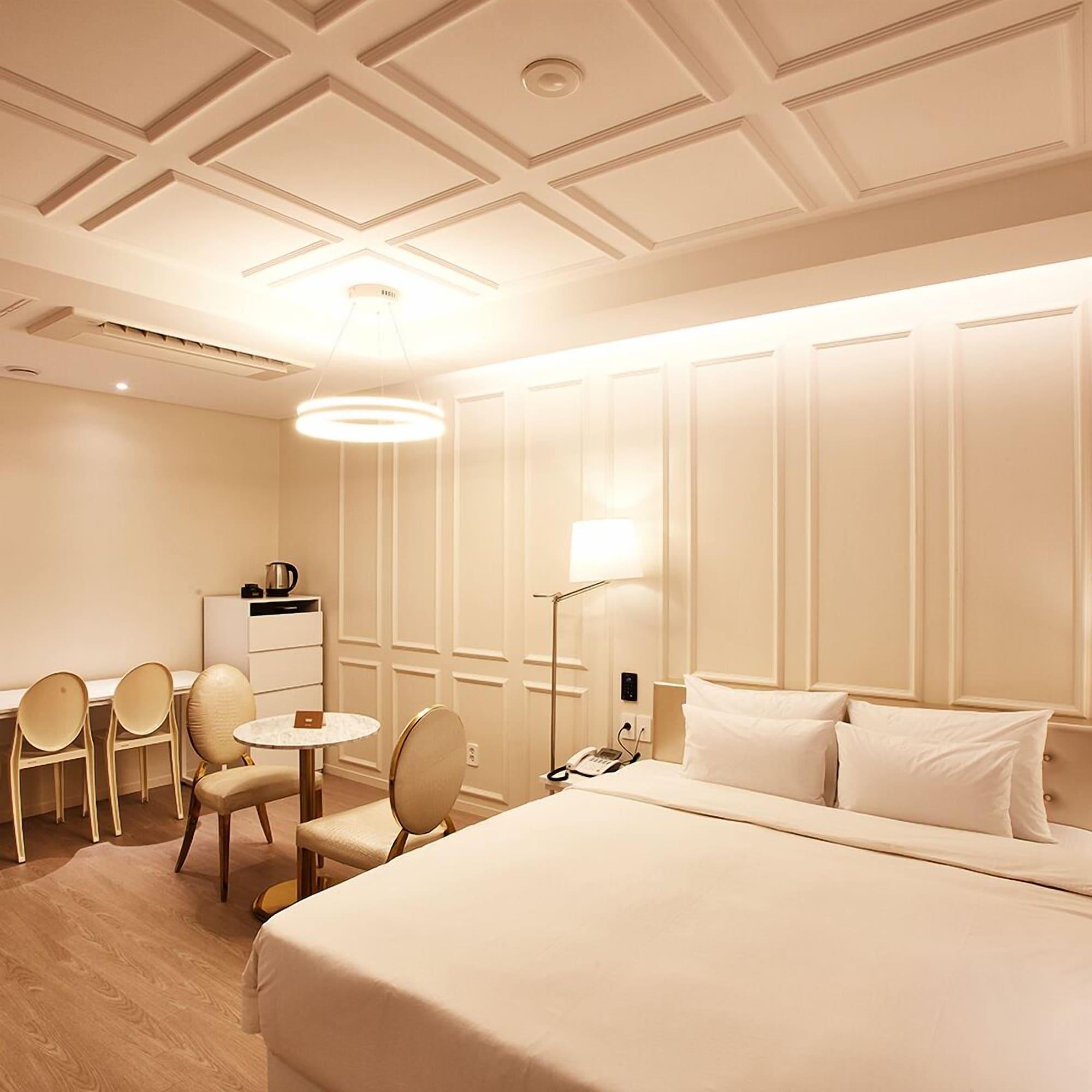 Hotel Wanted Ίντσεον Εξωτερικό φωτογραφία
