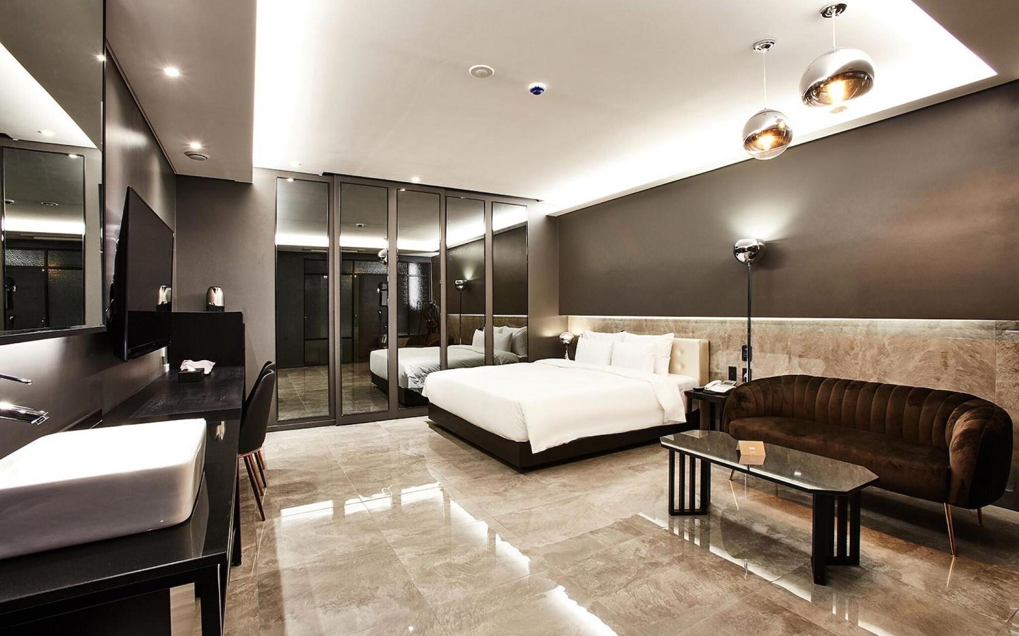 Hotel Wanted Ίντσεον Εξωτερικό φωτογραφία
