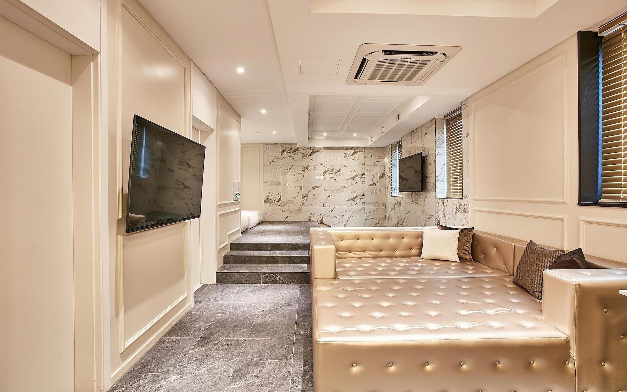 Hotel Wanted Ίντσεον Εξωτερικό φωτογραφία