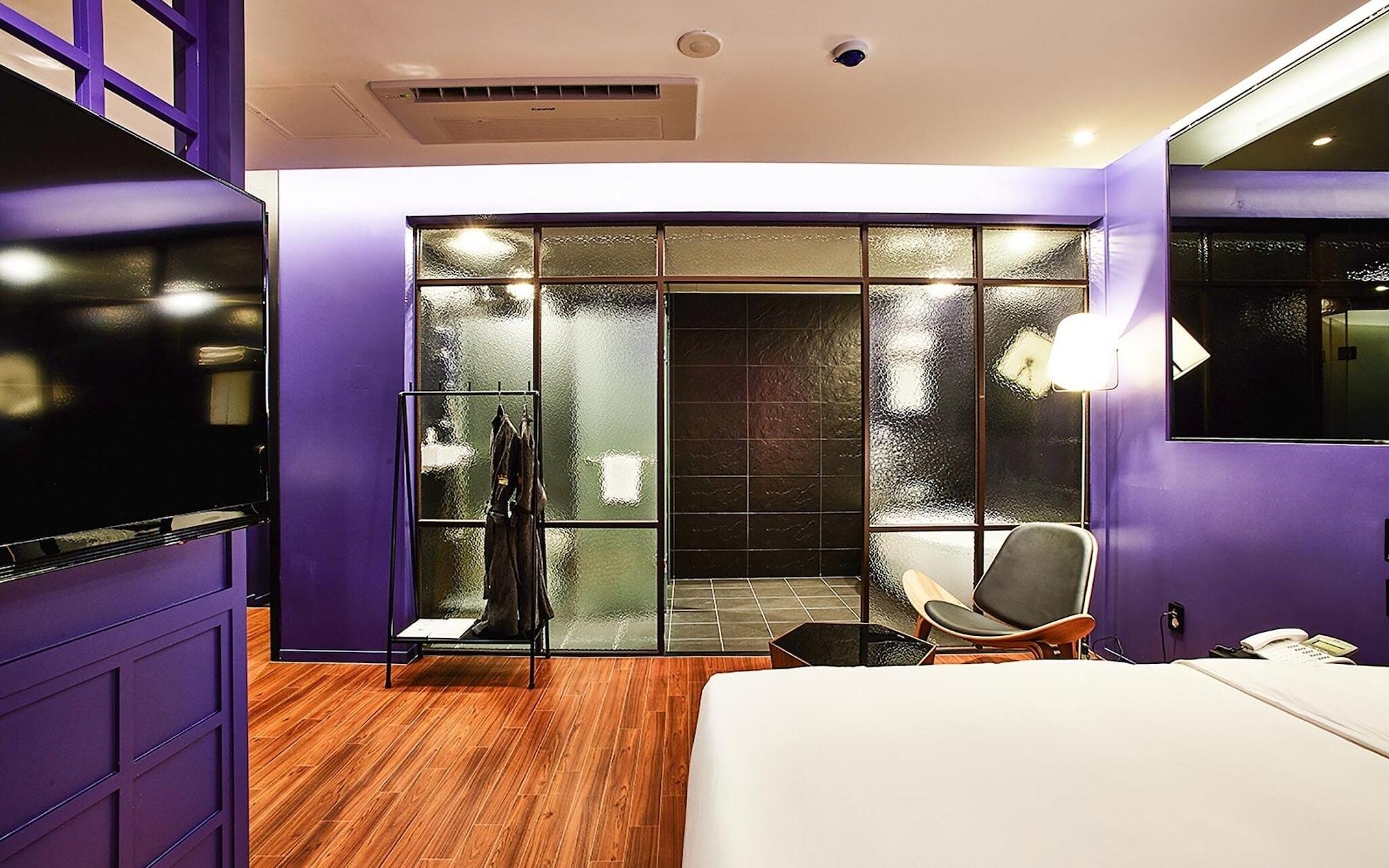Hotel Wanted Ίντσεον Εξωτερικό φωτογραφία