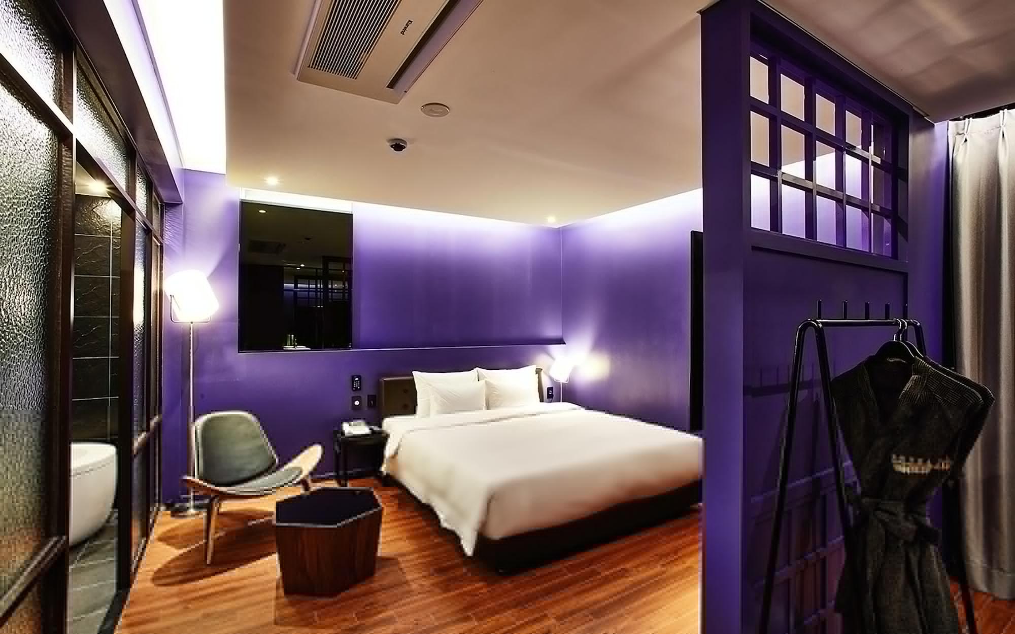 Hotel Wanted Ίντσεον Εξωτερικό φωτογραφία