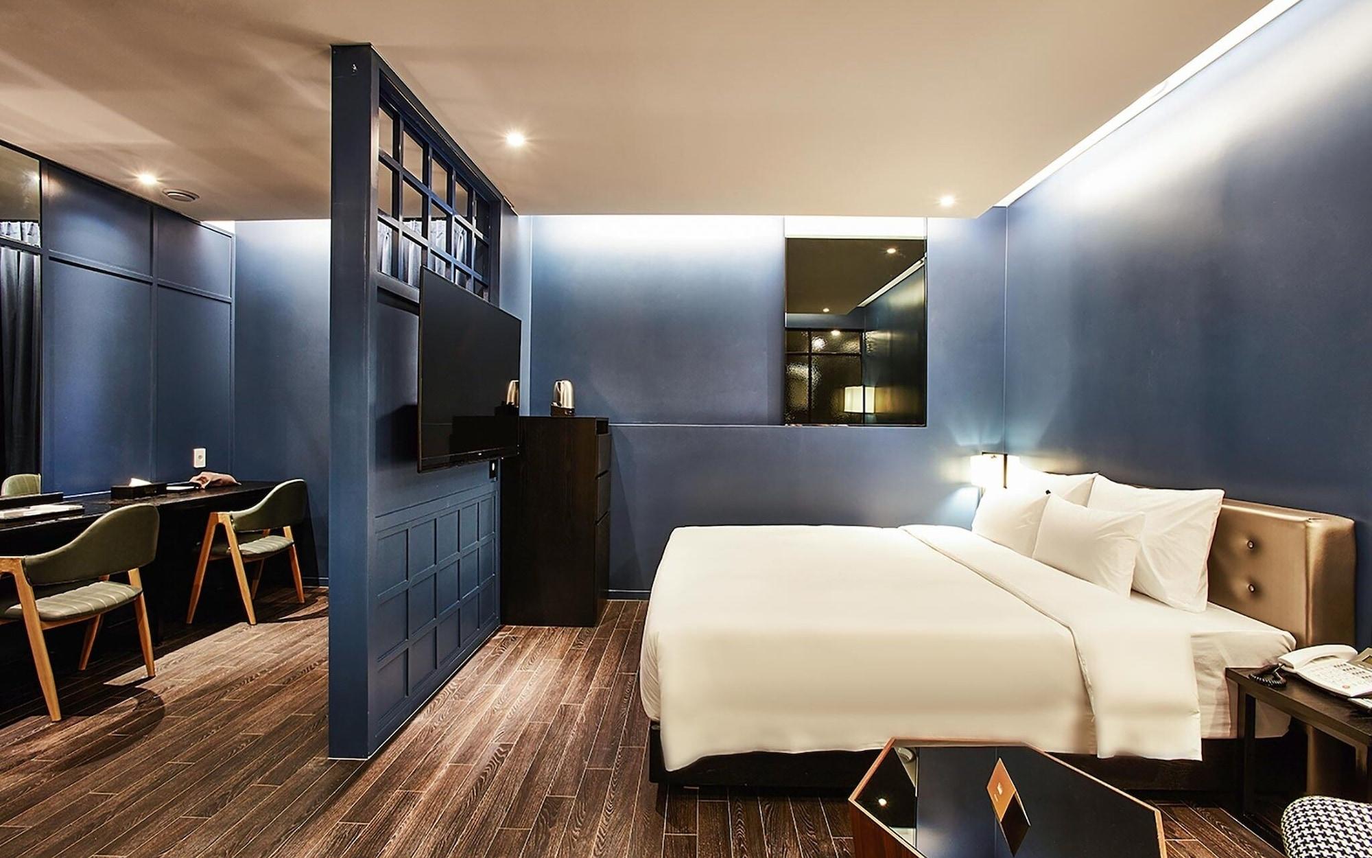Hotel Wanted Ίντσεον Εξωτερικό φωτογραφία